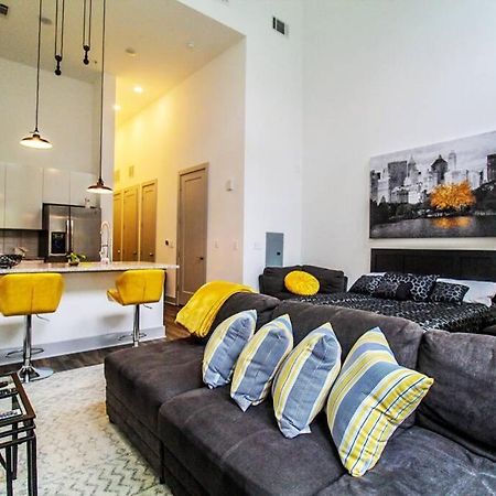 The Beltline Escape 10 Star Location Queen Bed Pkg Атланта Экстерьер фото